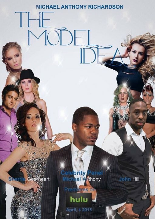 The Model Idea (2015) постер