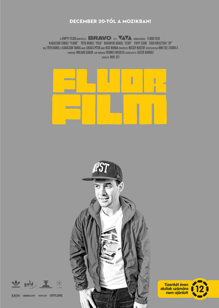 Fluor Film (2012) постер