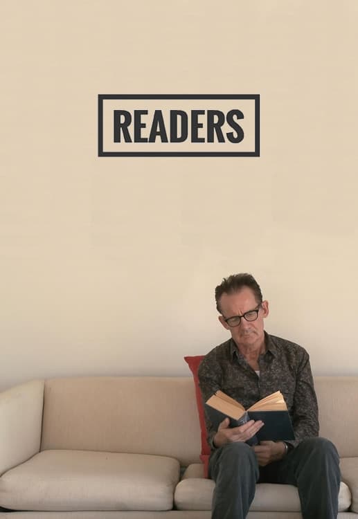 Readers (2017) постер