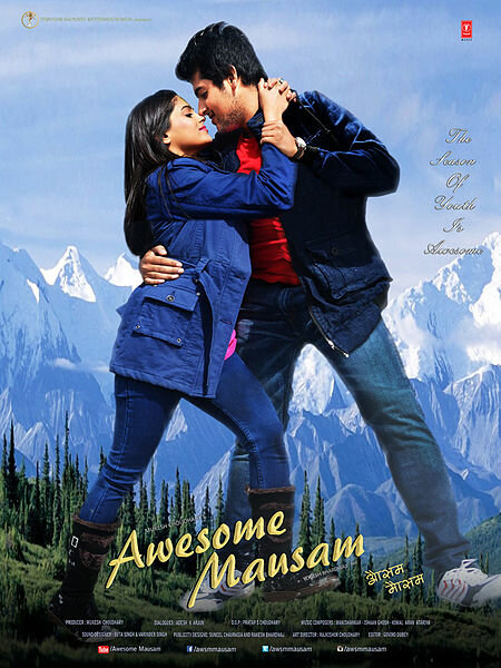 Awesome Mausam (2016) постер