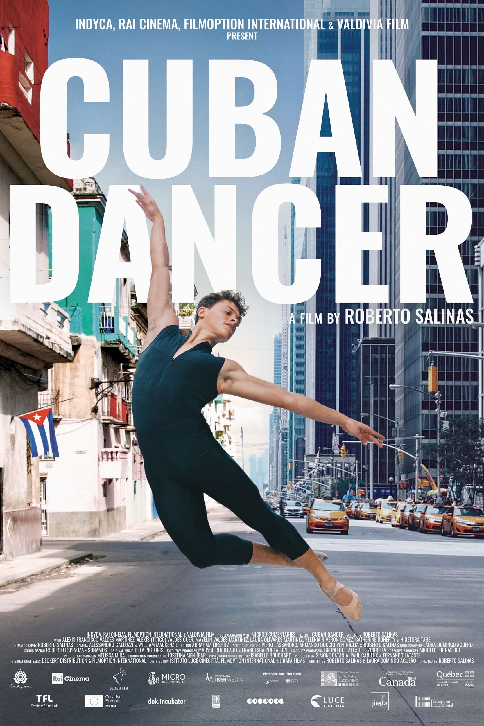 Cuban Dancer (2020) постер