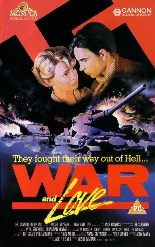 War and Love (1985) постер