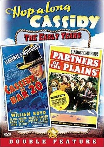 Partners of the Plains (1938) постер