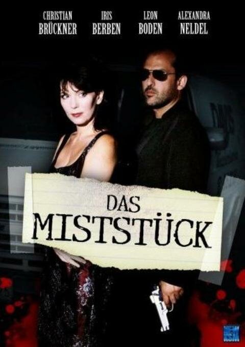 Das Miststück (1998) постер