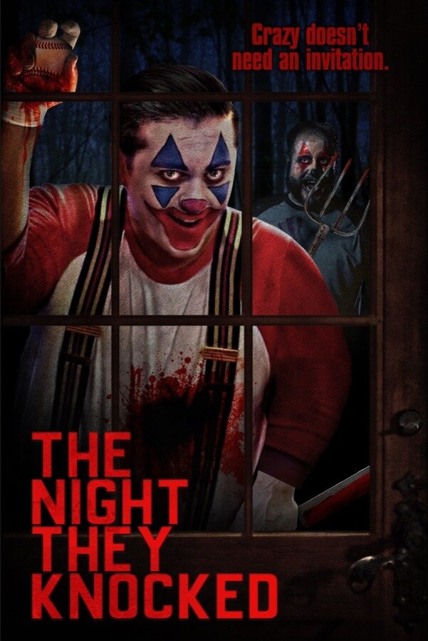 The Night They Knocked (2019) постер