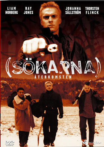 (Sökarna) Återkomsten (2006) постер