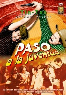 ¡Paso a la juventud..! (1958) постер