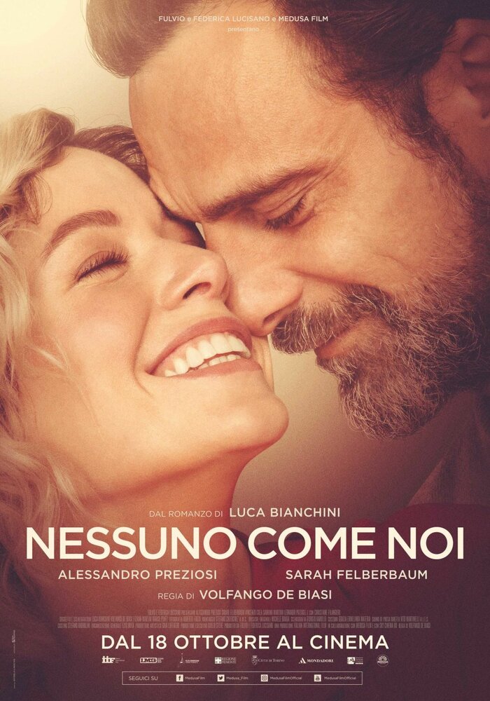 Nessuno come noi (2018) постер