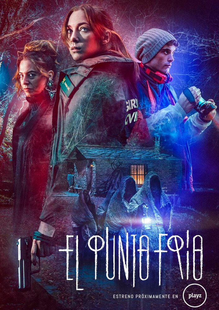 El punto frío (2018) постер