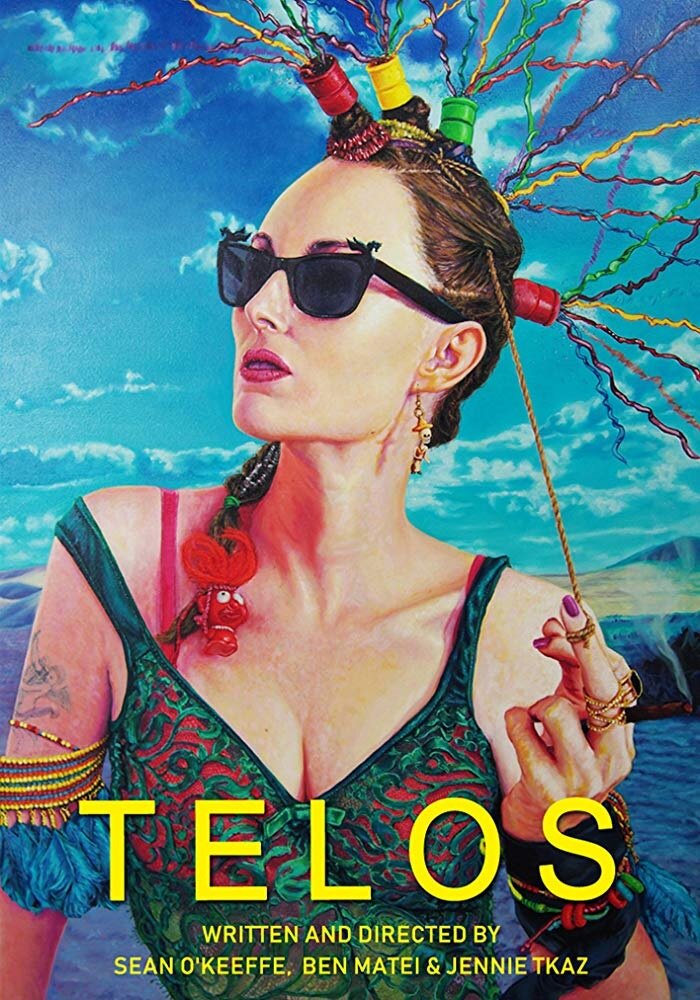 Telos (2019) постер