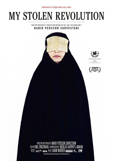 My Stolen Revolution (2013) постер