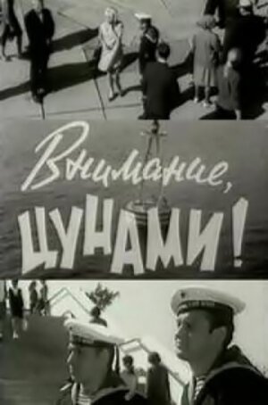 Внимание, цунами (1969) постер