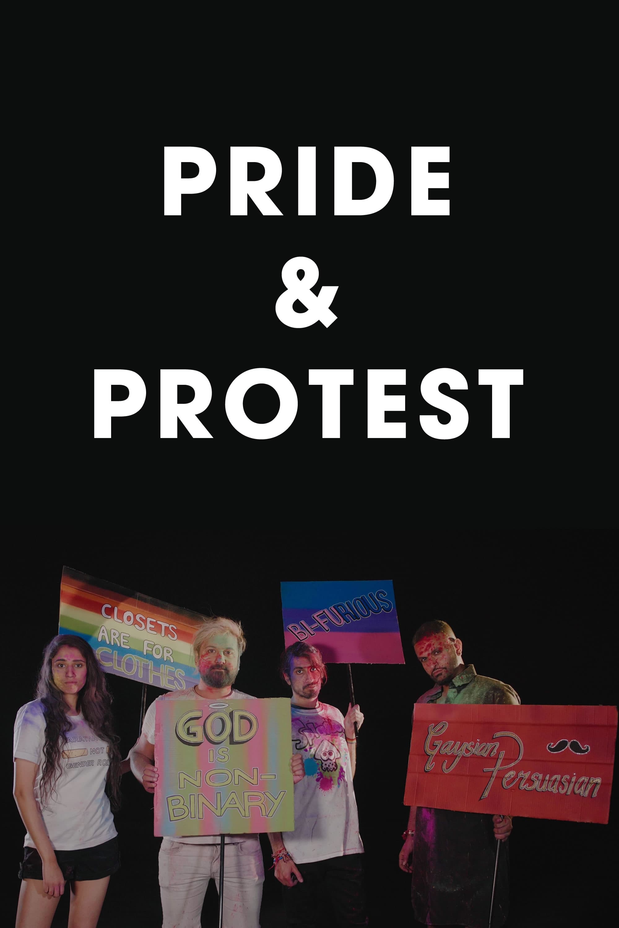 Pride & Protest (2020) постер