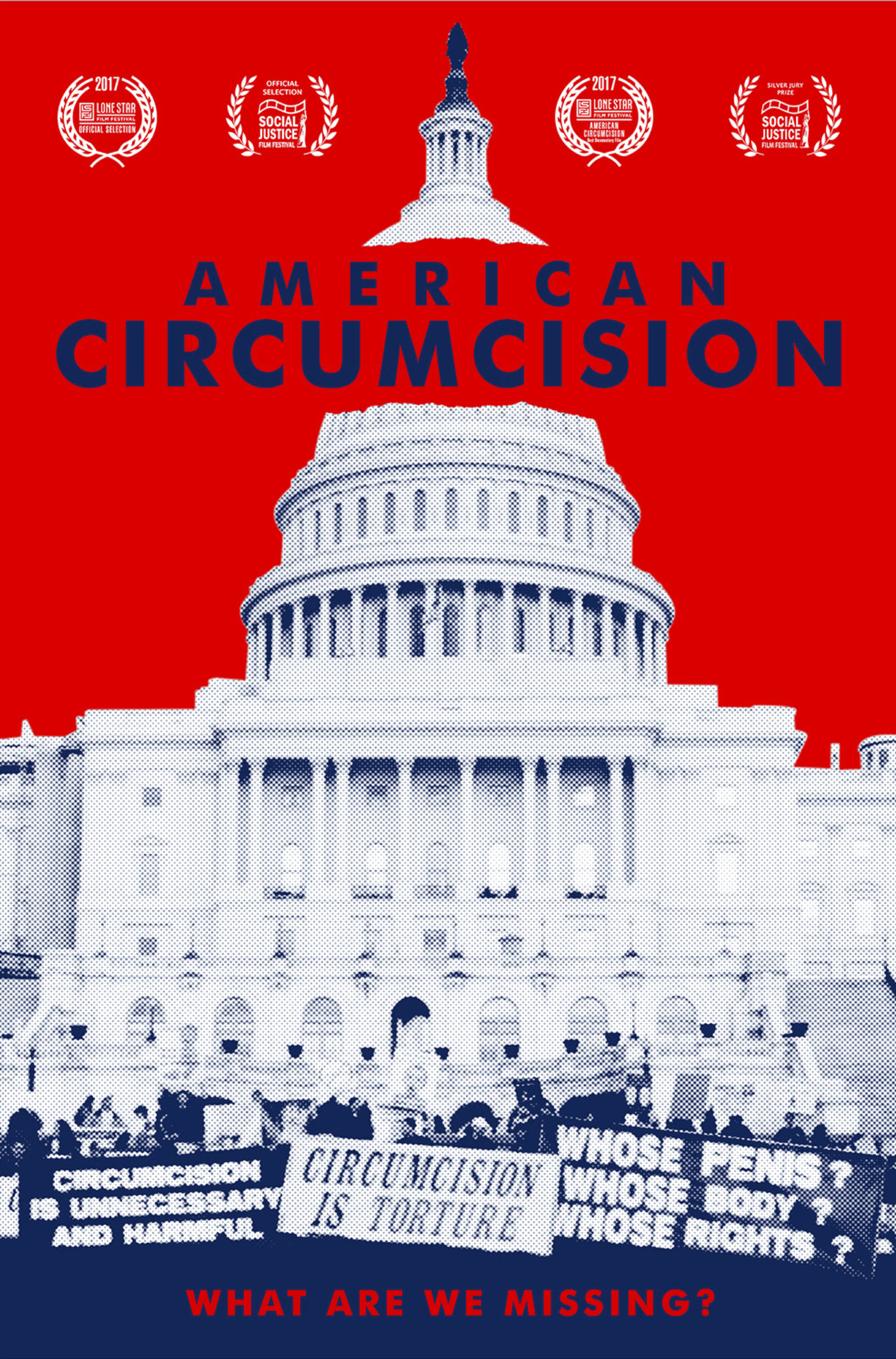 American Circumcision (2017) постер