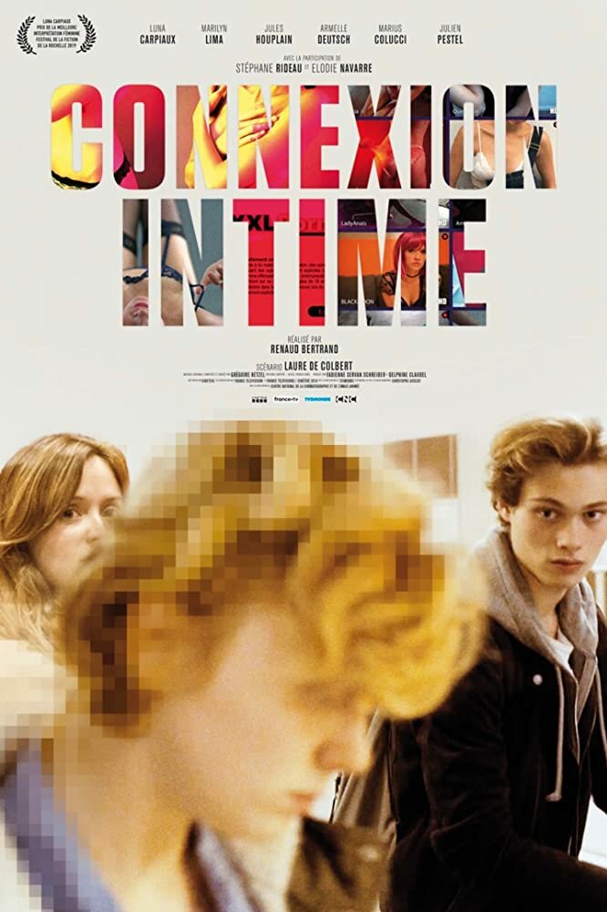 ConneXion intime (2019) постер