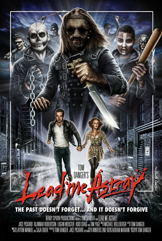 Lead Me Astray (2015) постер