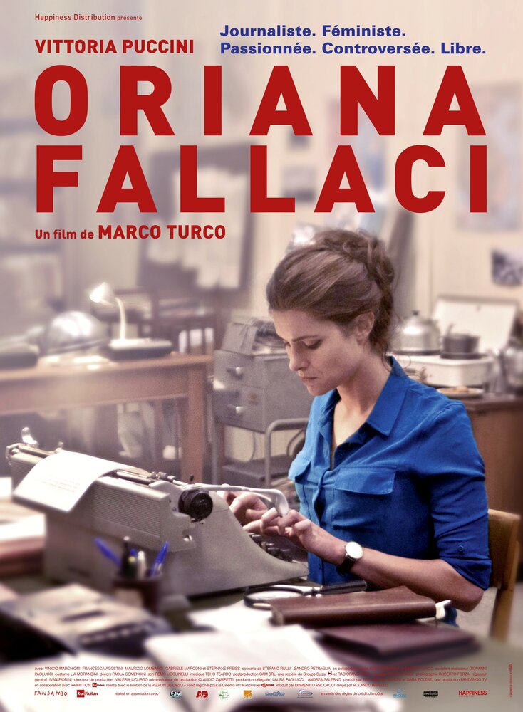 L'Oriana (2015) постер