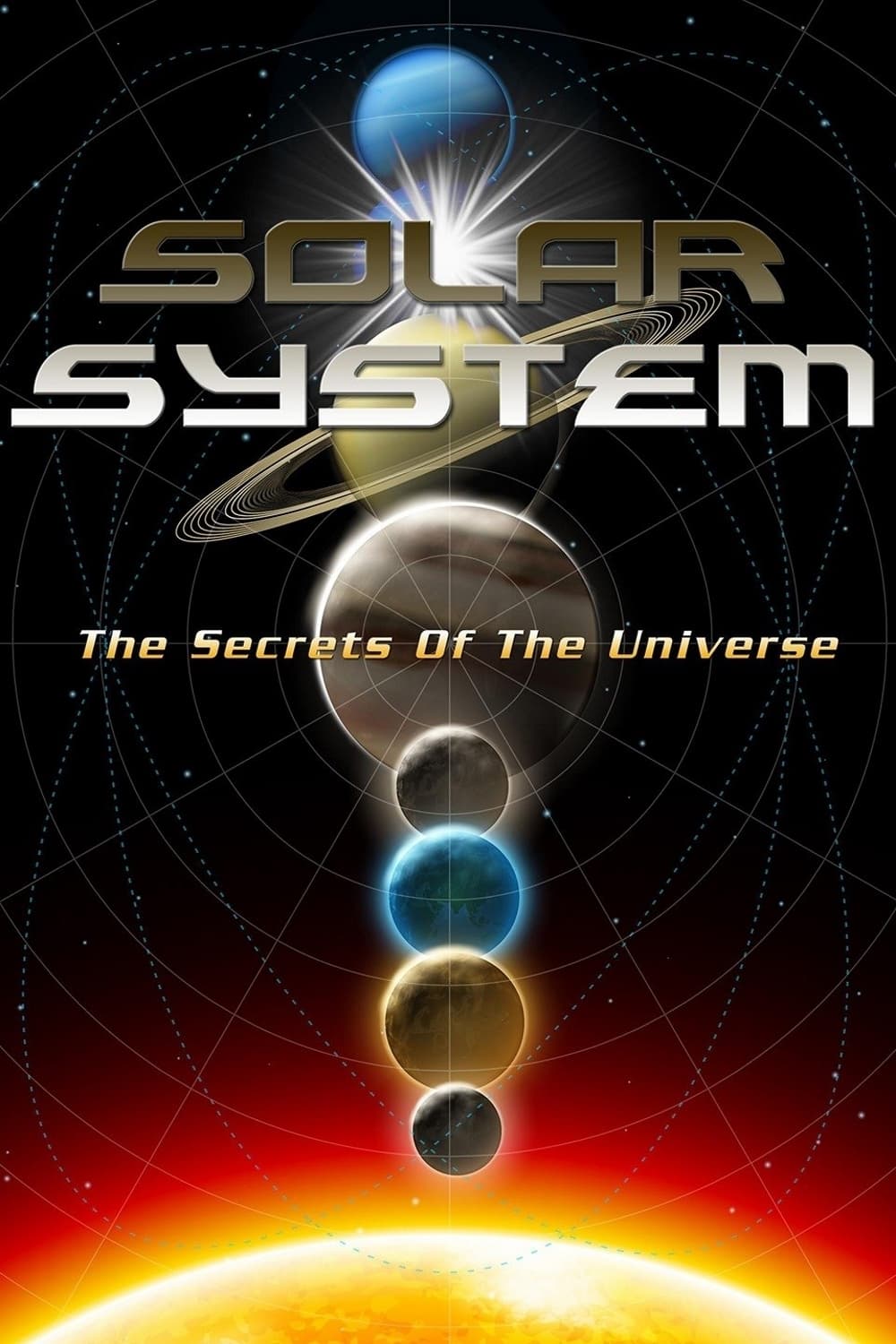 Solar System: The Secrets of the Universe (2014) постер