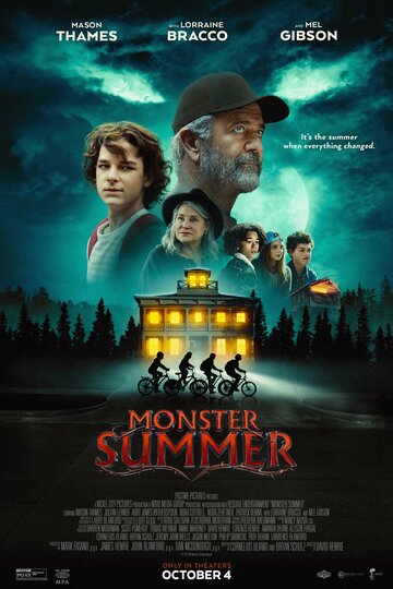 Boys of Summer (2022) постер