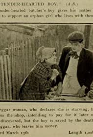 The Tender Hearted Boy (1913)